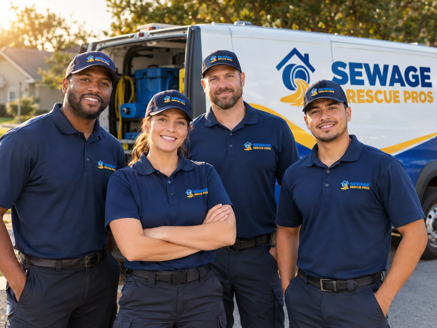 Sewage Backup Cleanup company in Blenheim, SC